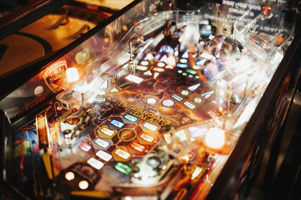 Top 5 Pinball Machines for Home Game Rooms in&nbsp;2025