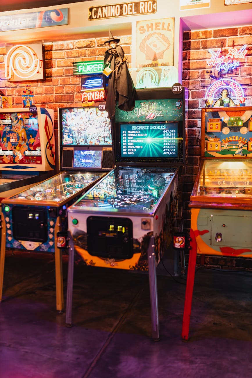 Beginner’s Guide to Owning a Pinball&nbsp;Machine